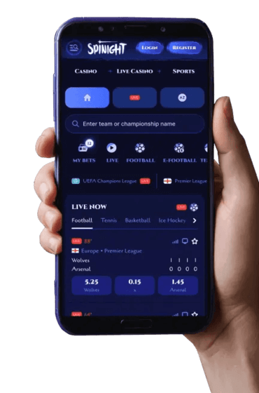Live Betting